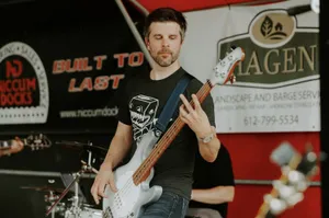 Bass at Spirit of the Lakes.